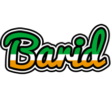 Barid ireland logo