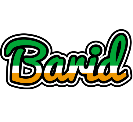 Barid ireland logo