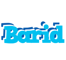 Barid jacuzzi logo