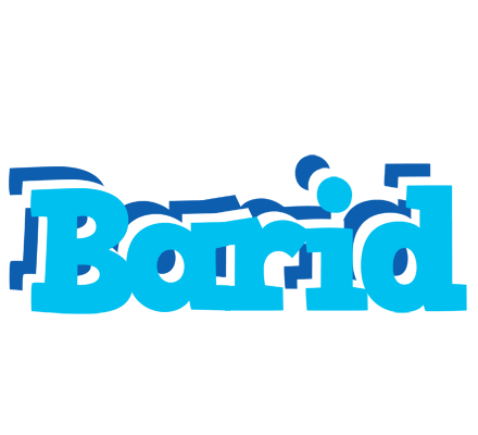Barid jacuzzi logo