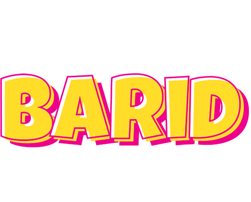 Barid kaboom logo