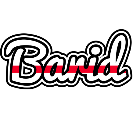Barid kingdom logo