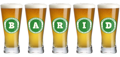 Barid lager logo