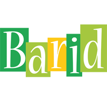 Barid lemonade logo