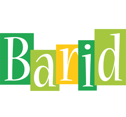 Barid lemonade logo