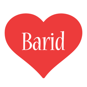 Barid love logo