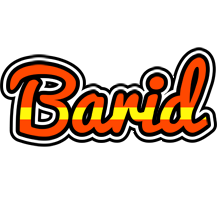 Barid madrid logo