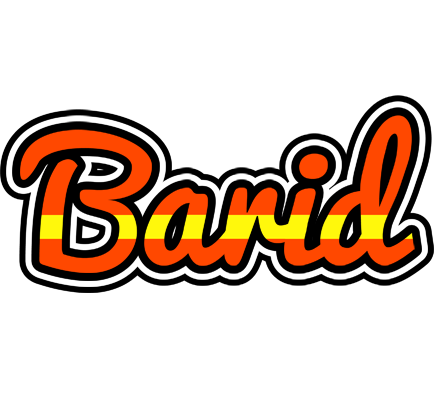 Barid madrid logo