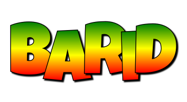 Barid mango logo