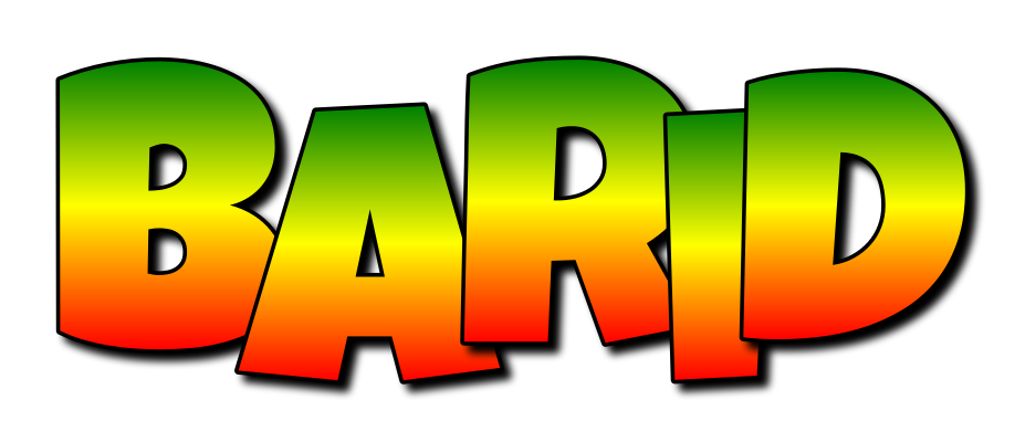 Barid mango logo