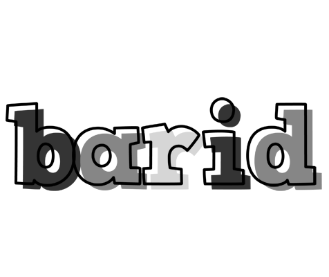 Barid night logo