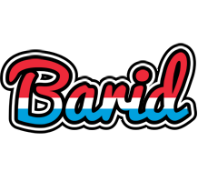 Barid norway logo