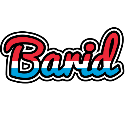 Barid norway logo