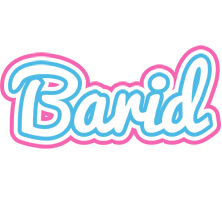 Barid outdoors logo