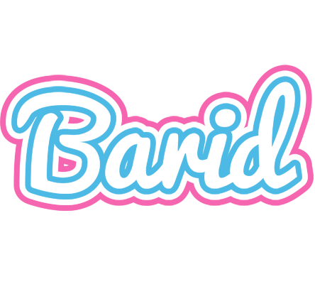 Barid outdoors logo