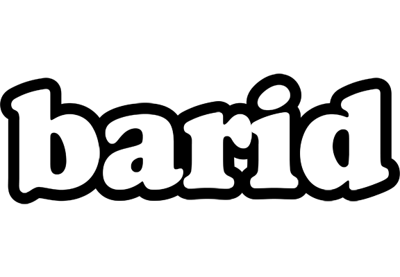 Barid panda logo