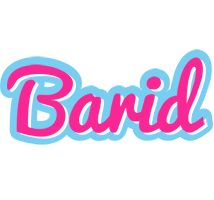 Barid popstar logo