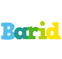 Barid rainbows logo