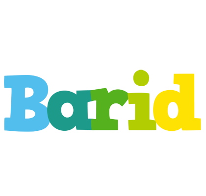 Barid rainbows logo