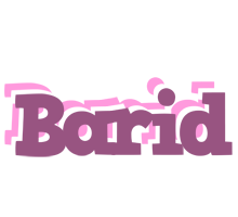 Barid relaxing logo