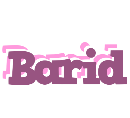 Barid relaxing logo
