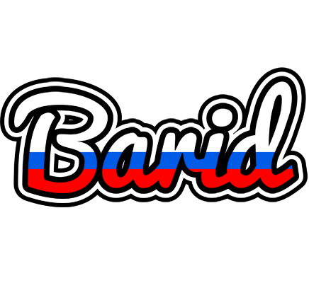 Barid russia logo