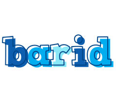 Barid sailor logo