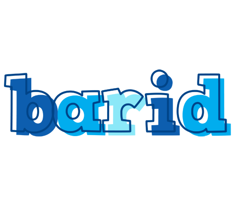 Barid sailor logo
