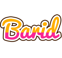 Barid smoothie logo