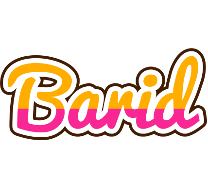 Barid smoothie logo