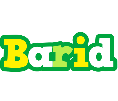Barid soccer logo
