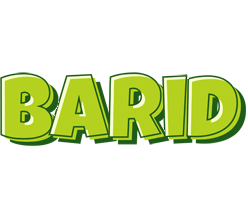 Barid summer logo