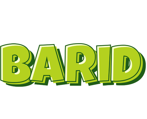 Barid summer logo