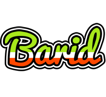 Barid superfun logo