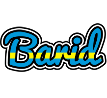 Barid sweden logo