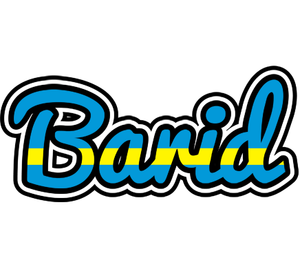 Barid sweden logo
