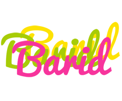 Barid sweets logo