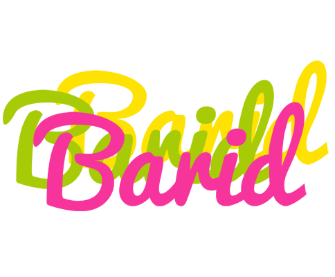 Barid sweets logo
