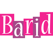 Barid whine logo