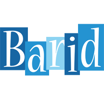 Barid winter logo