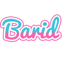 Barid woman logo