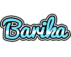 Barika argentine logo