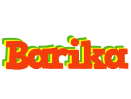 Barika bbq logo