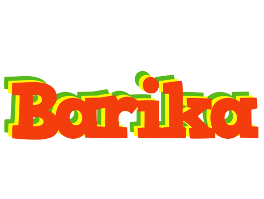 Barika bbq logo