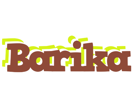 Barika caffeebar logo