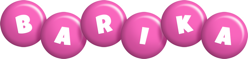 Barika candy-pink logo