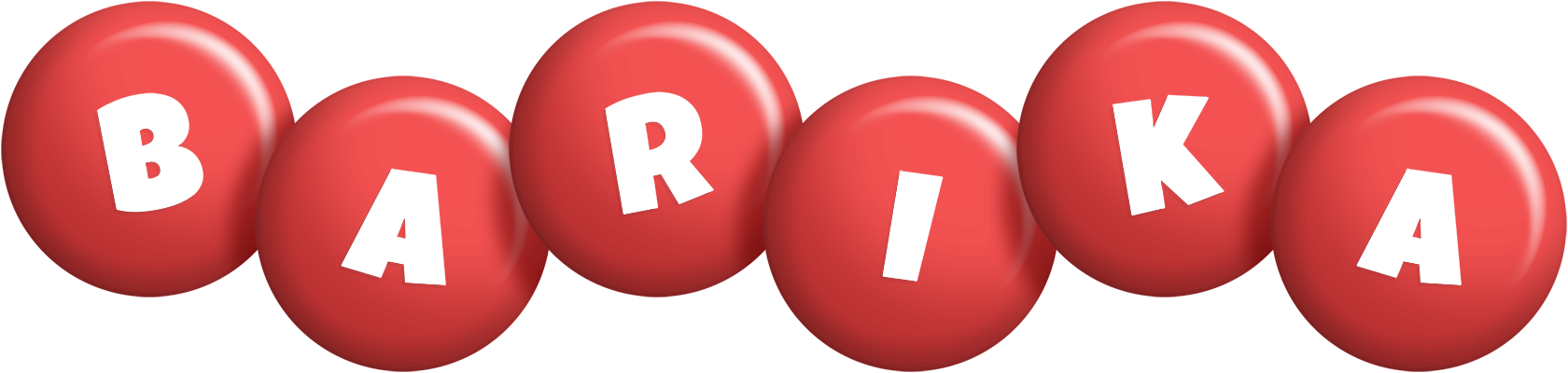 Barika candy-red logo
