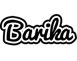 Barika chess logo