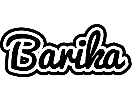 Barika chess logo