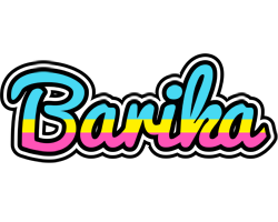 Barika circus logo